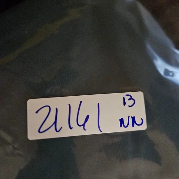 FIGS Zamora Jogger Pants Womens Small Caribbean Blue Technical Scrub Uniforms - Picture 9 of 9